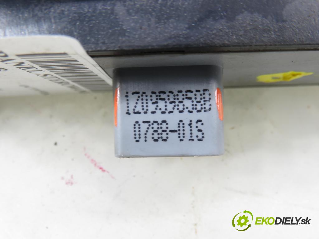 SKODA OCTAVIA II (1Z3) LIFTBACK 2008 77,00 1.9 TDI - BXE 1896,00 Panel ovládania okien 1Z0959858B