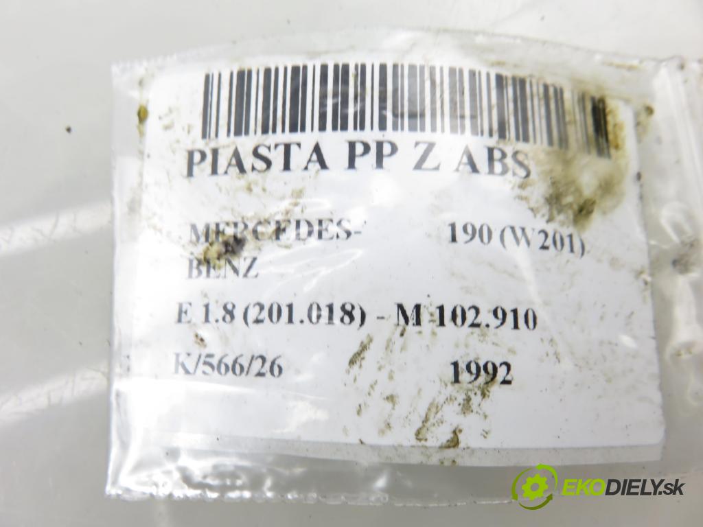 MERCEDES-BENZ 190 (W201) SEDAN 1992 80,00 E 1.8 (201.018) - M 102.910 1797,00 náboj PP ABS