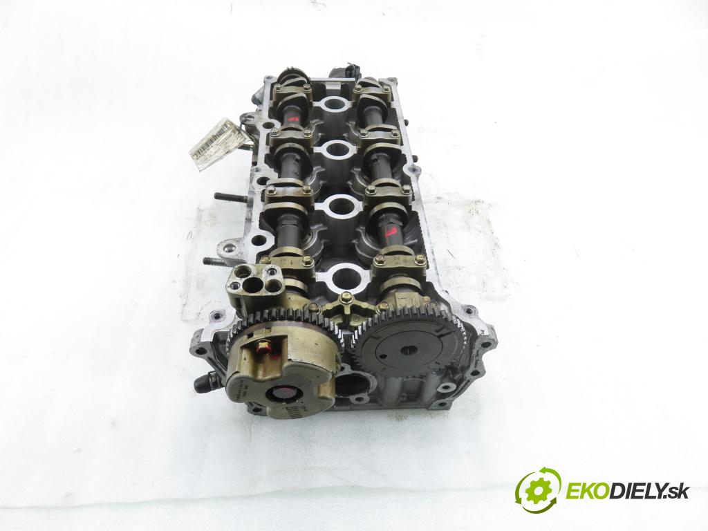 FIAT SEDICI (189_) CROSSOVER 2008 79,00 1.6 4x4 107 1586,00 hlava