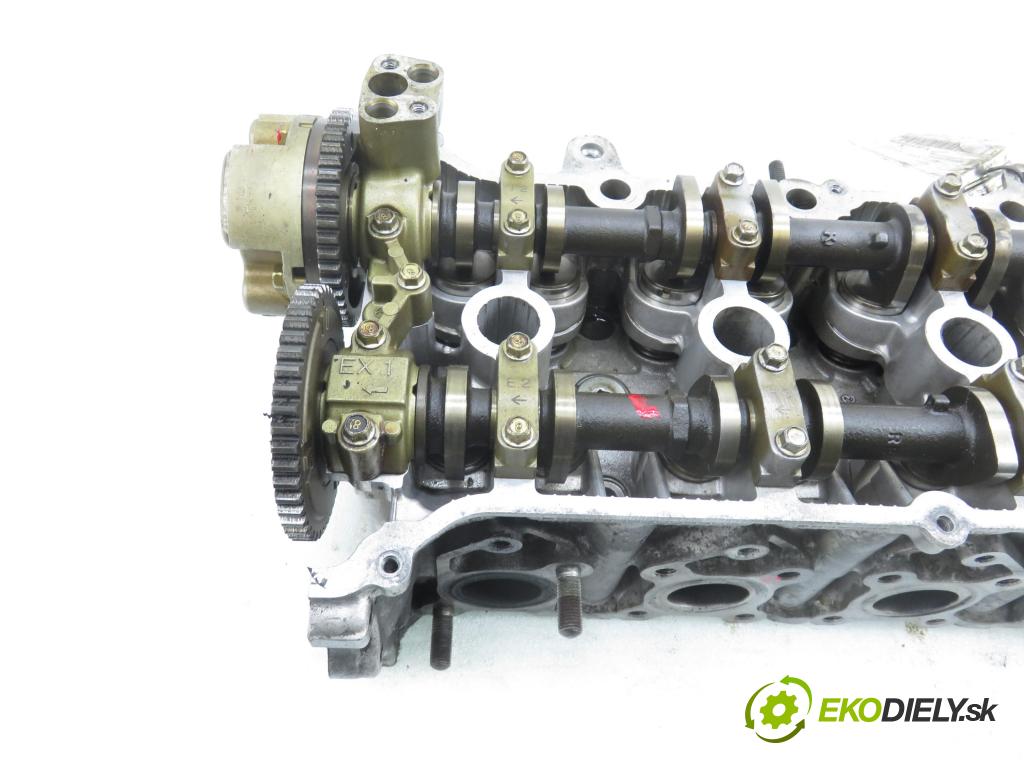 FIAT SEDICI (189_) CROSSOVER 2008 79,00 1.6 4x4 107 1586,00 hlava