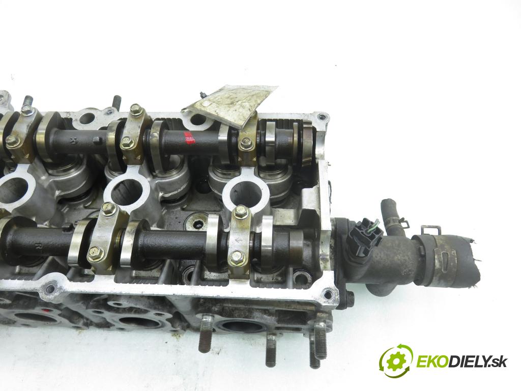 FIAT SEDICI (189_) CROSSOVER 2008 79,00 1.6 4x4 107 1586,00 hlava