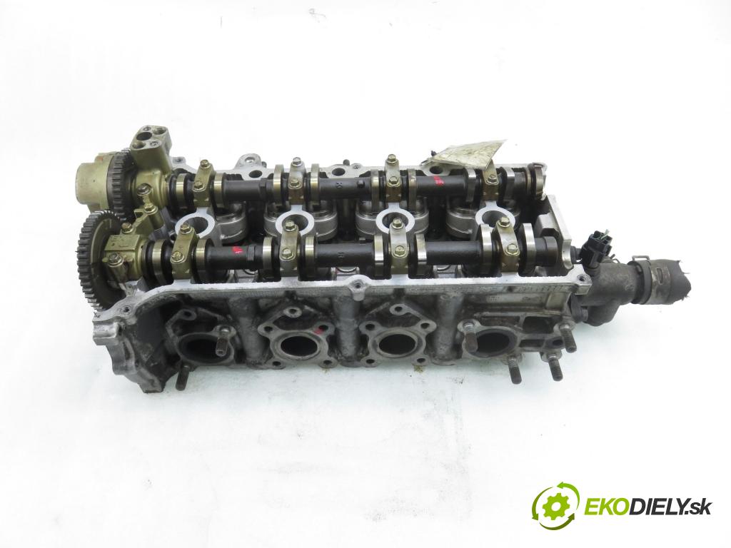 FIAT SEDICI (189_) CROSSOVER 2008 79,00 1.6 4x4 107 1586,00 hlava