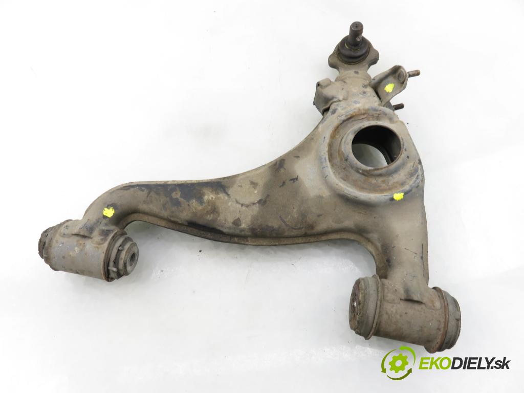 MERCEDES-BENZ 190 (W201) SEDAN 1992 80,00 E 1.8 (201.018) - M 102.910 1797,00 rameno LP 