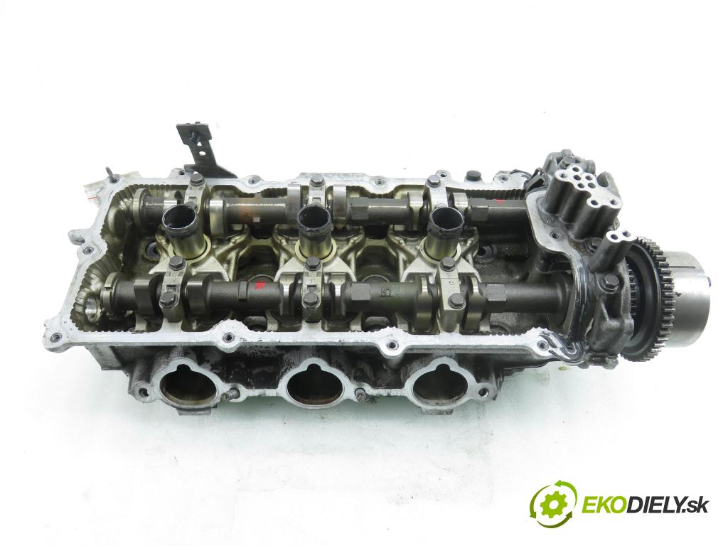 NISSAN PATHFINDER III (R51) TERENOWY 2007 198,00 4.0 4WD 269 - VQ40DE 3954,00 hlava