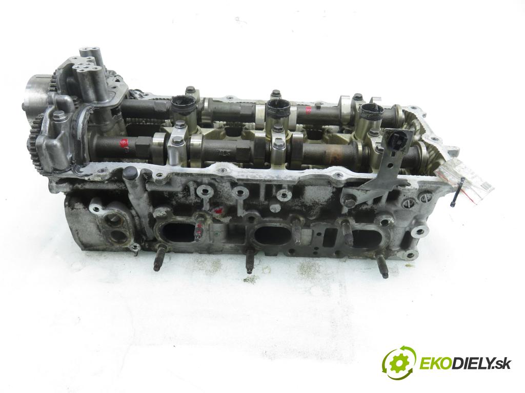 NISSAN PATHFINDER III (R51) TERENOWY 2007 198,00 4.0 4WD 269 - VQ40DE 3954,00 hlava