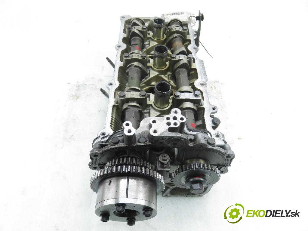 NISSAN PATHFINDER III (R51) TERENOWY 2007 198,00 4.0 4WD 269 - VQ40DE 3954,00 hlava