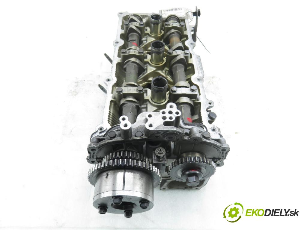 NISSAN PATHFINDER III (R51) TERENOWY 2007 198,00 4.0 4WD 269 - VQ40DE 3954,00 hlava