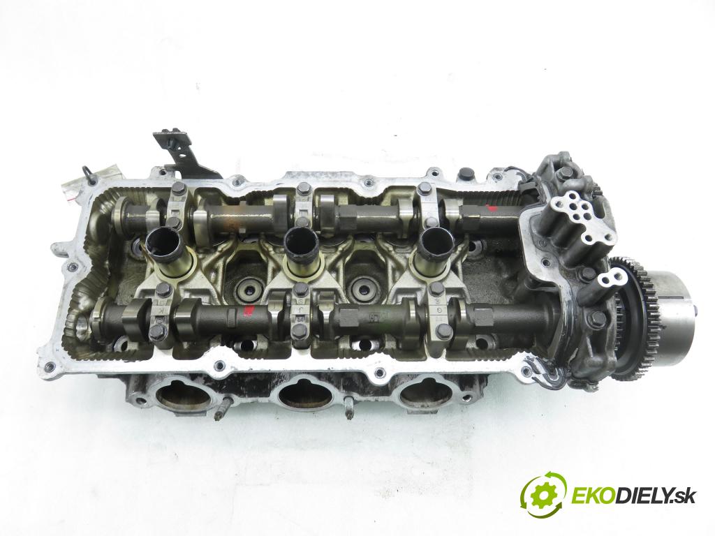 NISSAN PATHFINDER III (R51) TERENOWY 2007 198,00 4.0 4WD 269 - VQ40DE 3954,00 hlava