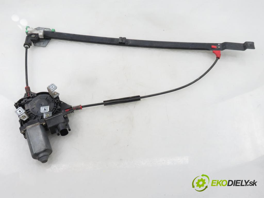 VW TRANSPORTER IV Autobus (70XB, 70XC, 7DB, 7DW, 7DK) BUS 2001 75,00 2.5 TDI - AYC 2461,00 Mechanizmus okien 7D0959802C ; 7D0837502A