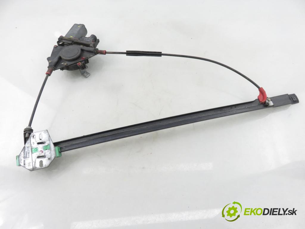 VW TRANSPORTER IV Autobus (70XB, 70XC, 7DB, 7DW, 7DK) BUS 2001 75,00 2.5 TDI - AYC 2461,00 Mechanizmus okien 7D0959802C ; 7D0837502A