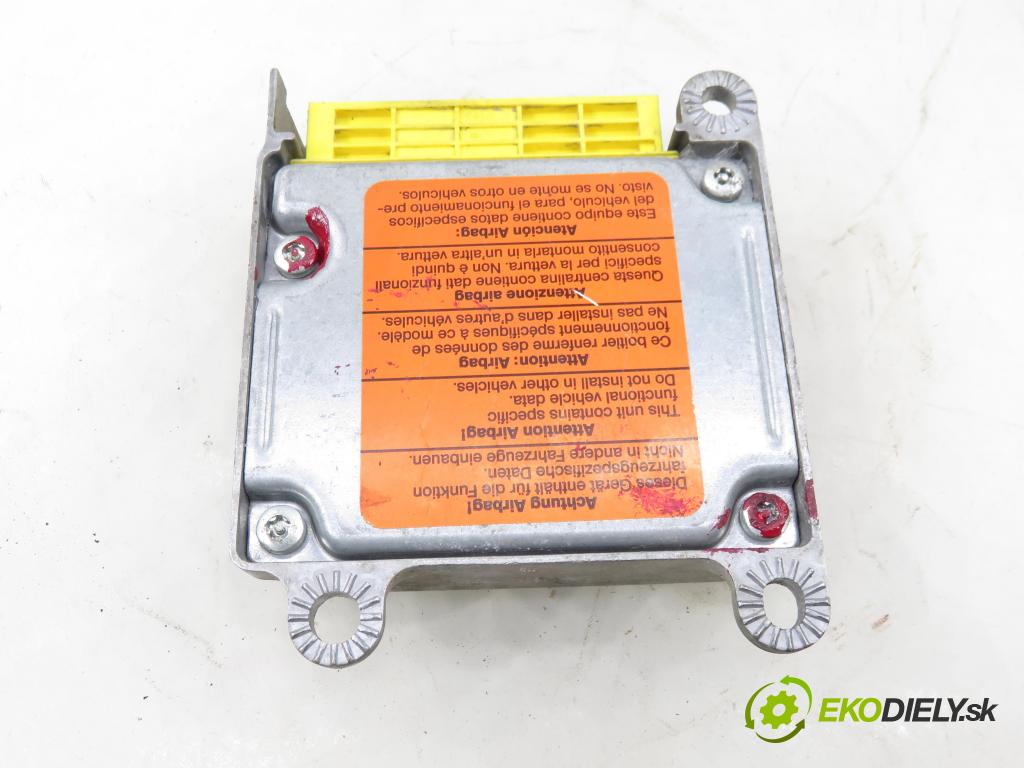 VW TRANSPORTER IV Autobus (70XB, 70XC, 7DB, 7DW, 7DK) BUS 2001 75,00 2.5 TDI - AYC 2461,00 MODUL air BAG 5WK4163 ; 1J0909603