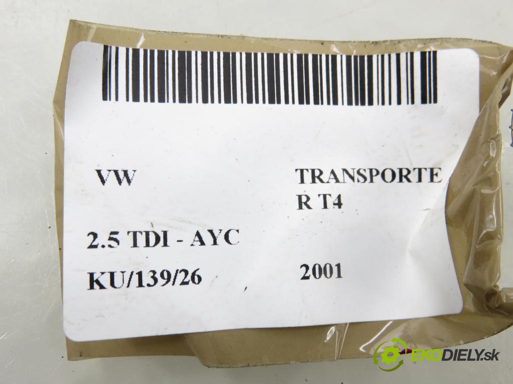 VW TRANSPORTER IV Autobus (70XB, 70XC, 7DB, 7DW, 7DK) BUS 2001 75,00 2.5 TDI - AYC 2461,00 MODUL air BAG 5WK4163 ; 1J0909603