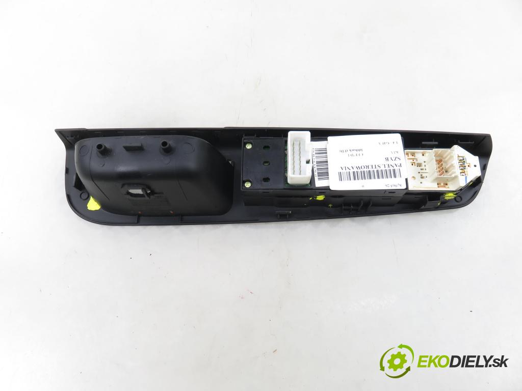 KIA CEE'D liftback (ED) HB 2008 80,00 1.4 16V 109 - G4FA 1396,00 Panel ovládania okien 823511H020