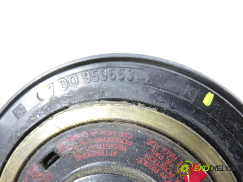 VW TRANSPORTER IV Autobus (70XB, 70XC, 7DB, 7DW, 7DK) BUS 2001 75,00 2.5 TDI - AYC 2461,00 PÁSKA: air BAG 7D0959653 ; 7D0959653K