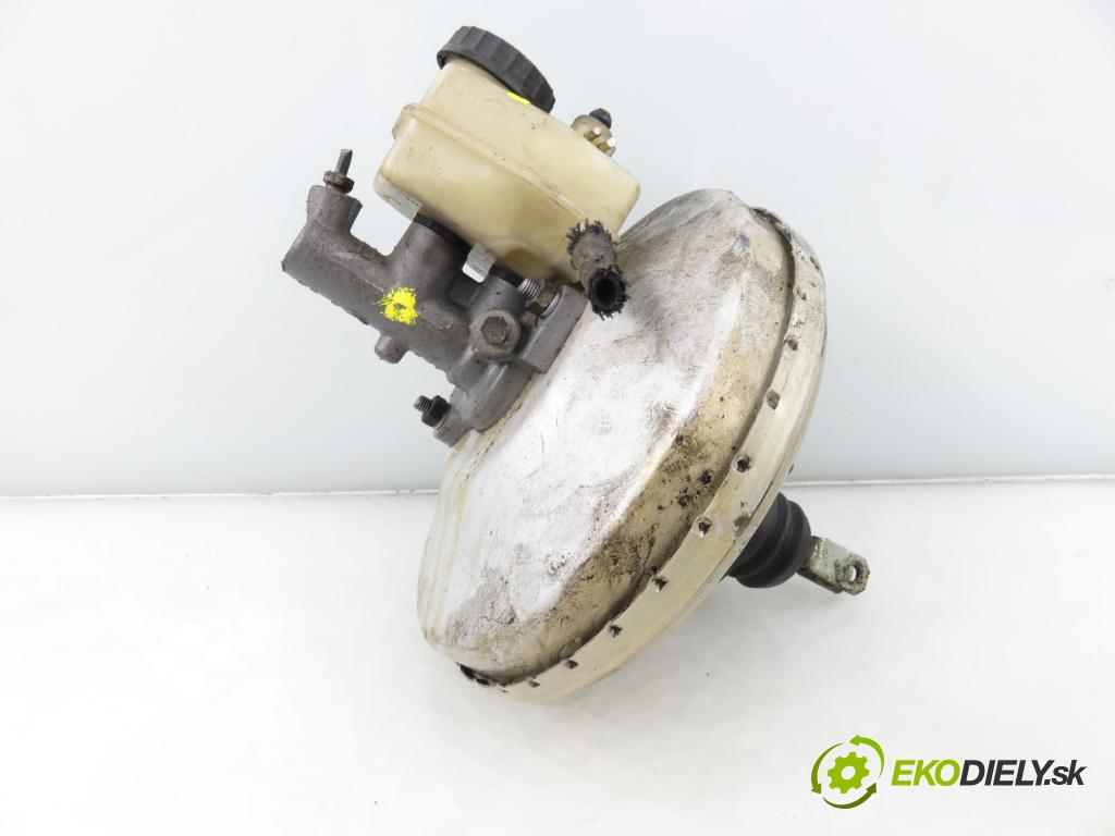 MERCEDES-BENZ 190 (W201) SEDAN 1992 80,00 E 1.8 (201.018) - M 102.910 1797,00 posilovač 0034304230 (Servočerpadlo)