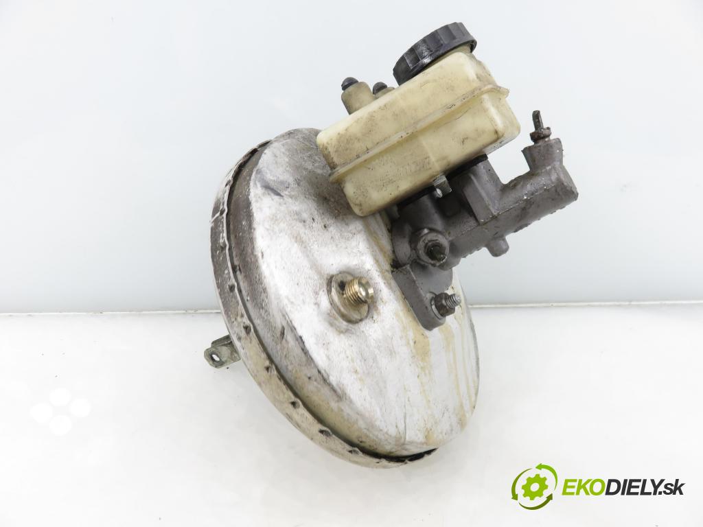 MERCEDES-BENZ 190 (W201) SEDAN 1992 80,00 E 1.8 (201.018) - M 102.910 1797,00 Posilovač 0034304230 (Servočerpadlo)