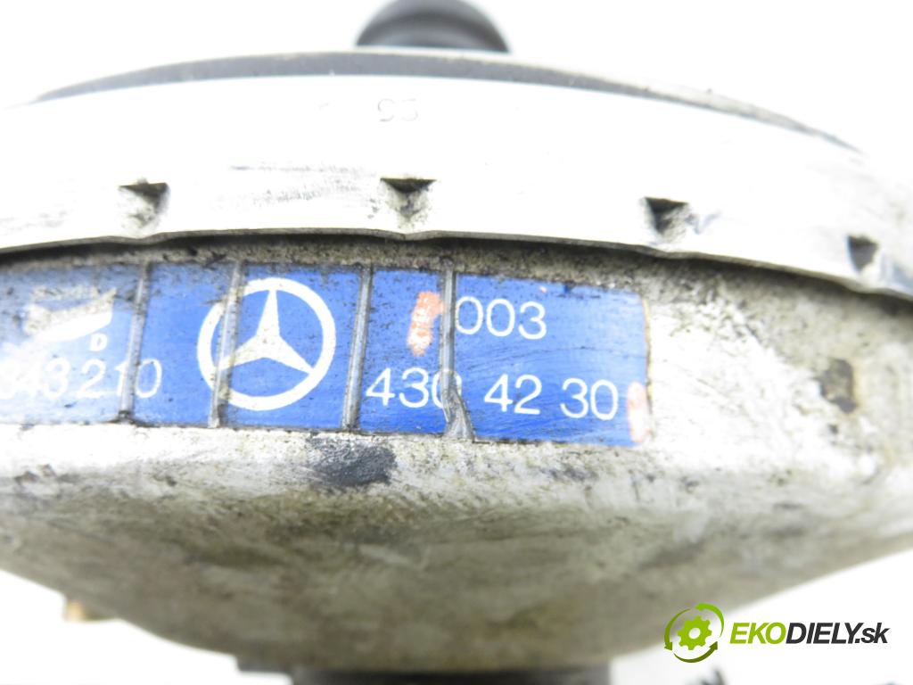 MERCEDES-BENZ 190 (W201) SEDAN 1992 80,00 E 1.8 (201.018) - M 102.910 1797,00 Posilovač 0034304230 (Servočerpadlo)