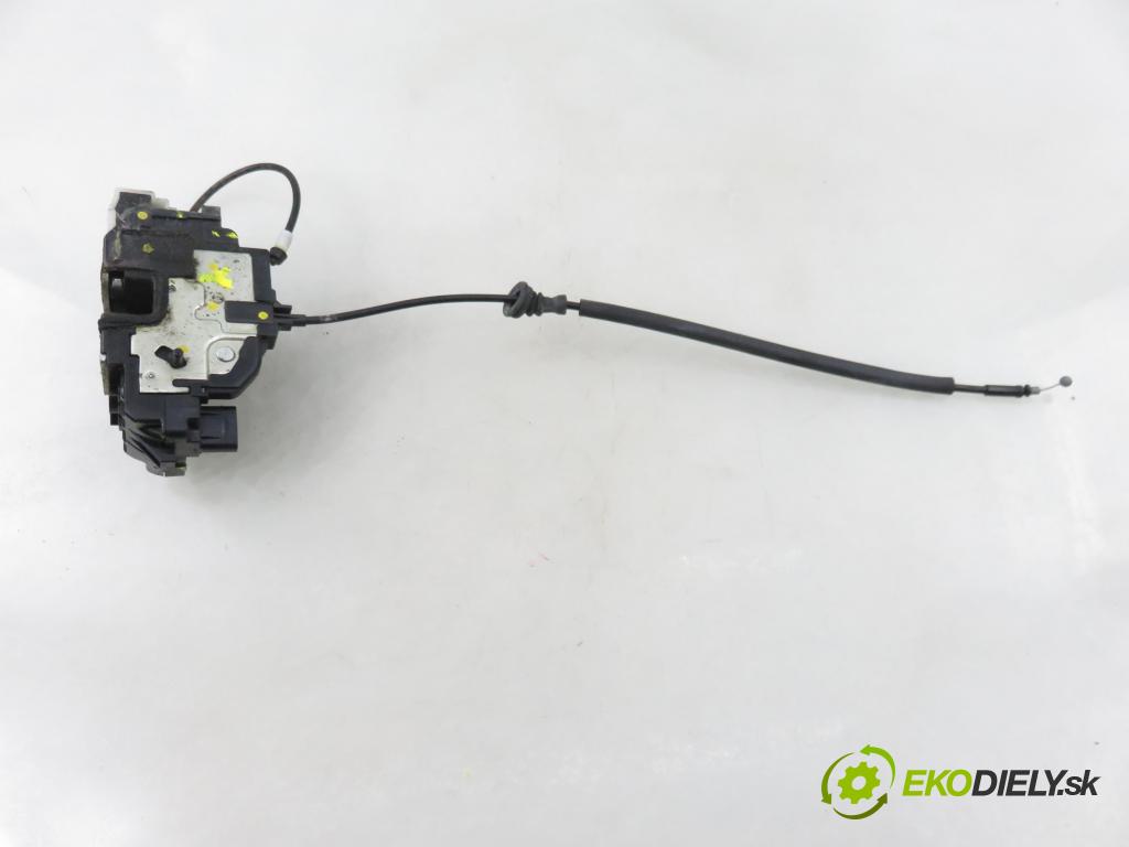 KIA CEE'D liftback (ED) HB 2008 80,00 1.4 16V 109 - G4FA 1396,00 zámok LTE 