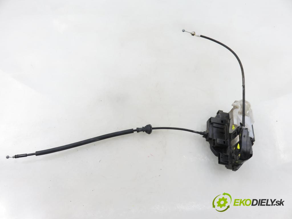 KIA CEE'D liftback (ED) HB 2008 80,00 1.4 16V 109 - G4FA 1396,00 zámok