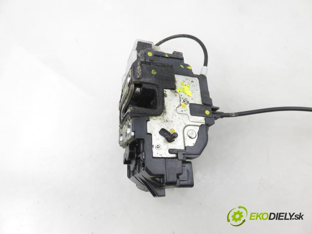 KIA CEE'D liftback (ED) HB 2008 80,00 1.4 16V 109 - G4FA 1396,00 zámok