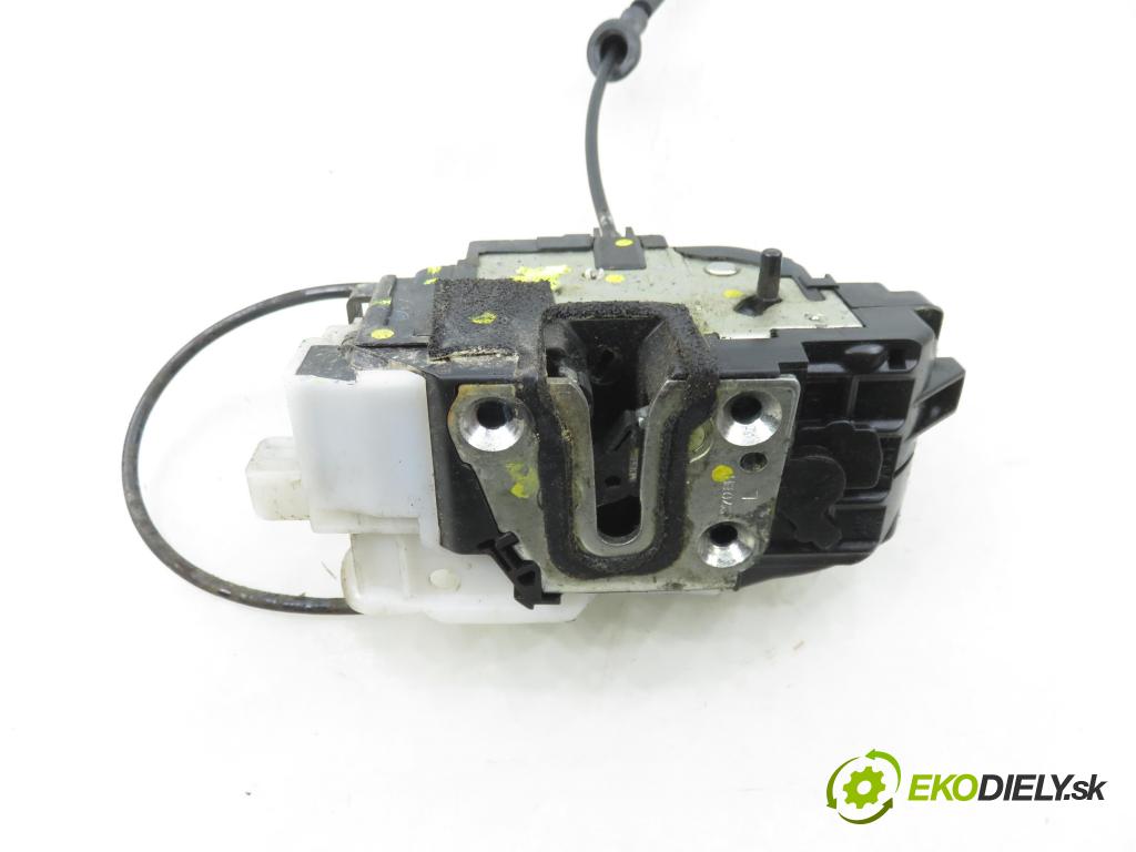 KIA CEE'D liftback (ED) HB 2008 80,00 1.4 16V 109 - G4FA 1396,00 zámok