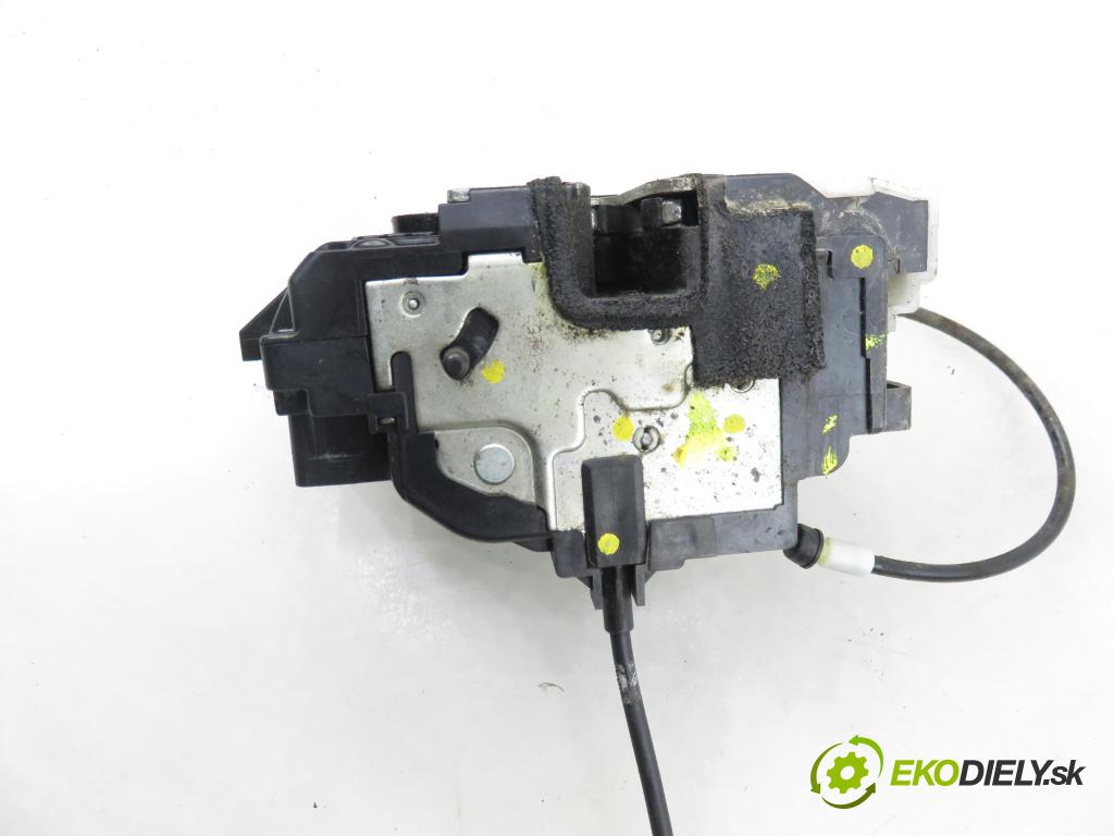 KIA CEE'D liftback (ED) HB 2008 80,00 1.4 16V 109 - G4FA 1396,00 zámok