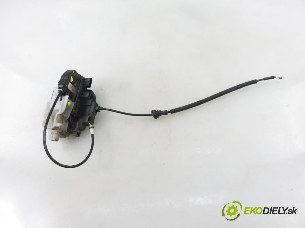 KIA CEE'D liftback (ED) HB 2008 80,00 1.4 16V 109 - G4FA 1396,00 zámok