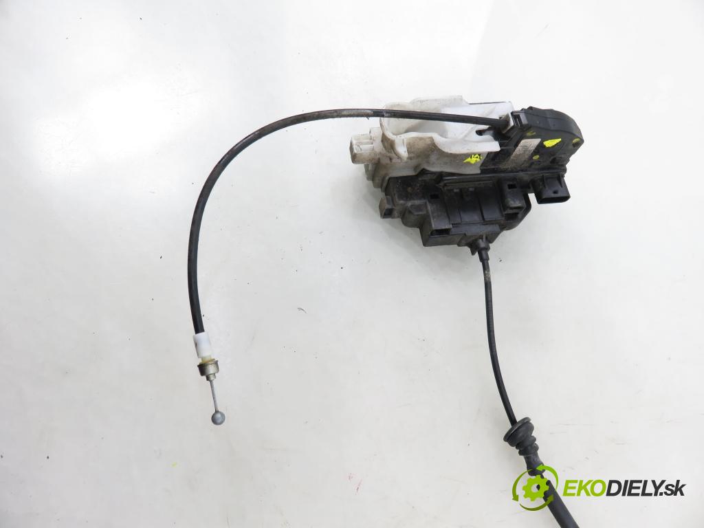 KIA CEE'D liftback (ED) HB 2008 80,00 1.4 16V 109 - G4FA 1396,00 zámok