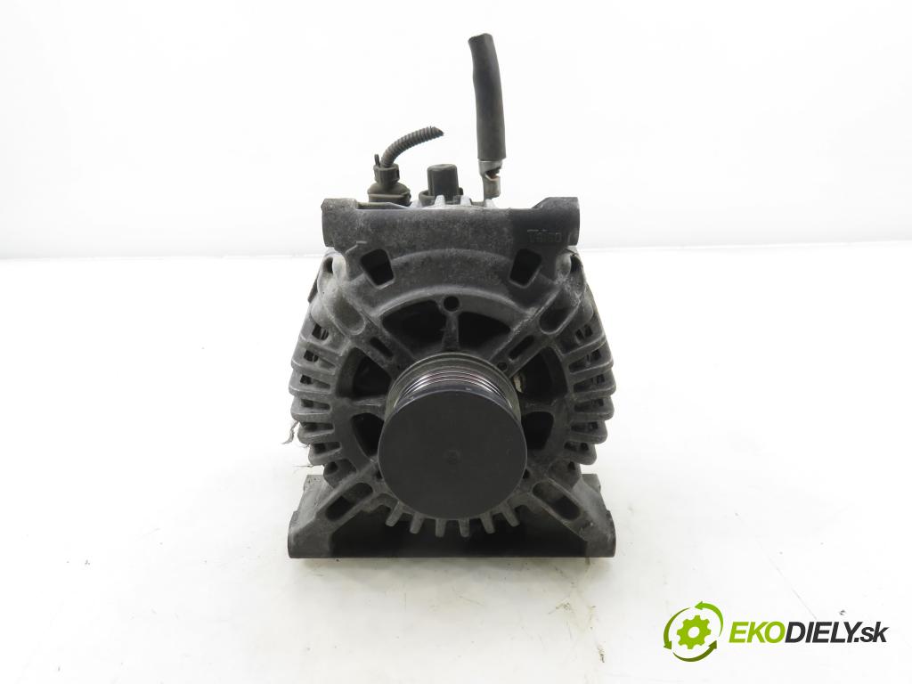 MERCEDES-BENZ KLASA B Sports Tourer (W245) HB 2007 80,00 B 180 CDI 109 - OM 640.940 1991,00 Alternátor A6401540502 (Alternátor)