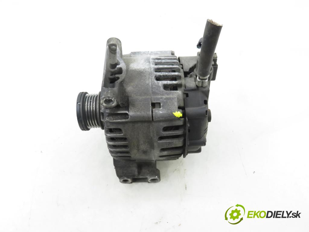 MERCEDES-BENZ KLASA B Sports Tourer (W245) HB 2007 80,00 B 180 CDI 109 - OM 640.940 1991,00 Alternátor A6401540502 (Alternátor)