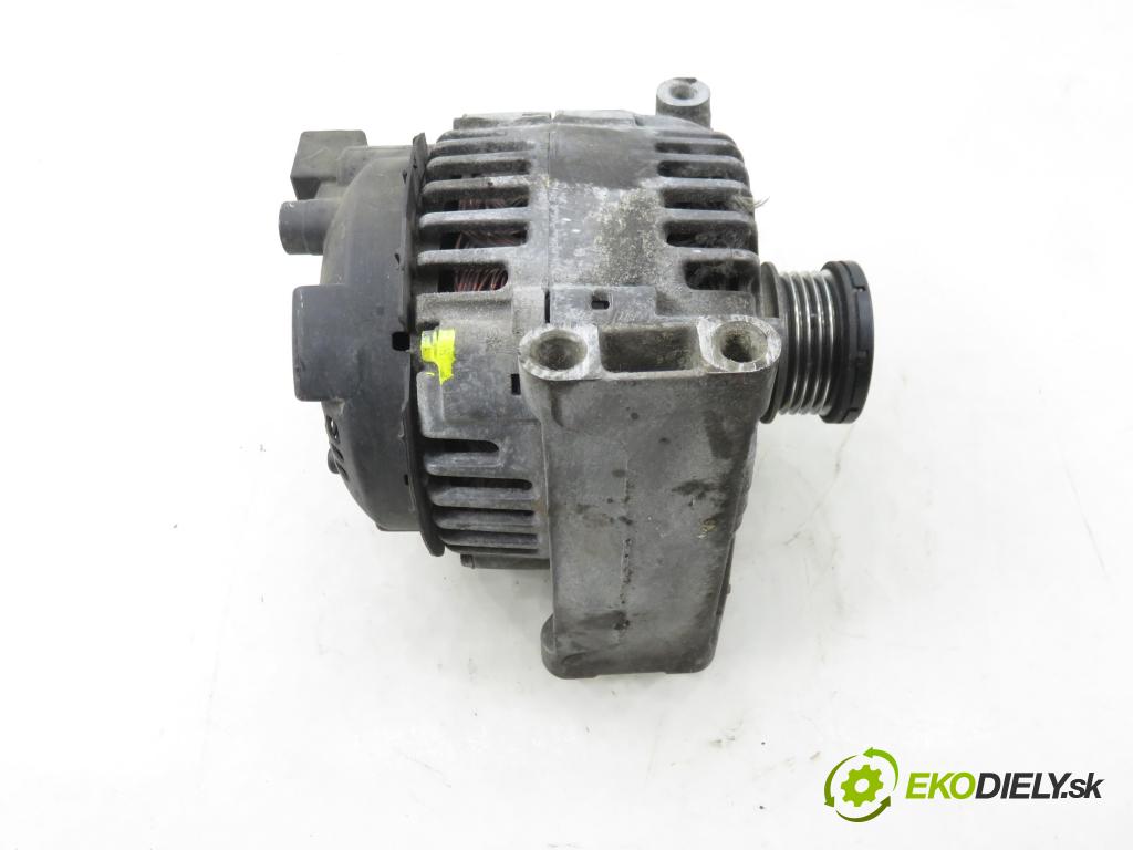 MERCEDES-BENZ KLASA B Sports Tourer (W245) HB 2007 80,00 B 180 CDI 109 - OM 640.940 1991,00 Alternátor A6401540502 (Alternátor)