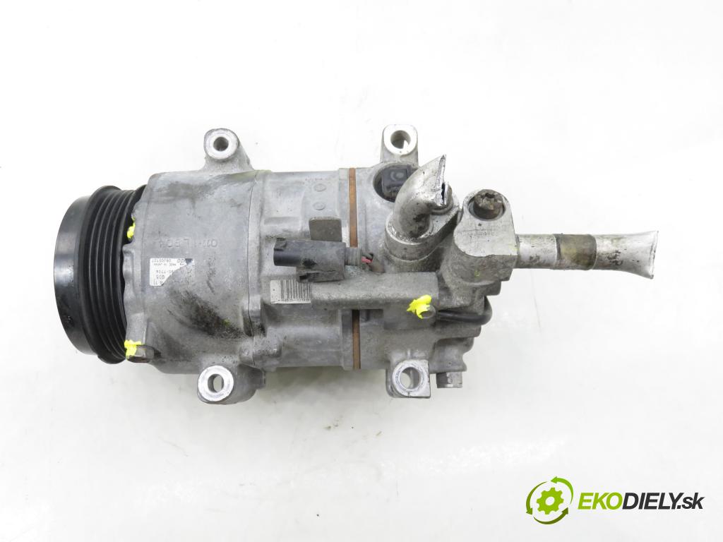 MERCEDES-BENZ KLASA B Sports Tourer (W245) HB 2007 80,00 B 180 CDI 109 - OM 640.940 1991,00 KOMPRESOR: klimatizácie  (Kompresor klimatizácie)