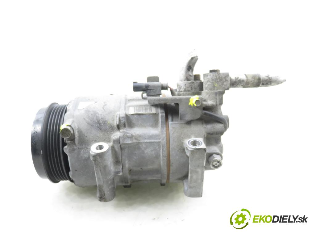 MERCEDES-BENZ KLASA B Sports Tourer (W245) HB 2007 80,00 B 180 CDI 109 - OM 640.940 1991,00 KOMPRESOR: klimatizácie  (Kompresor klimatizácie)