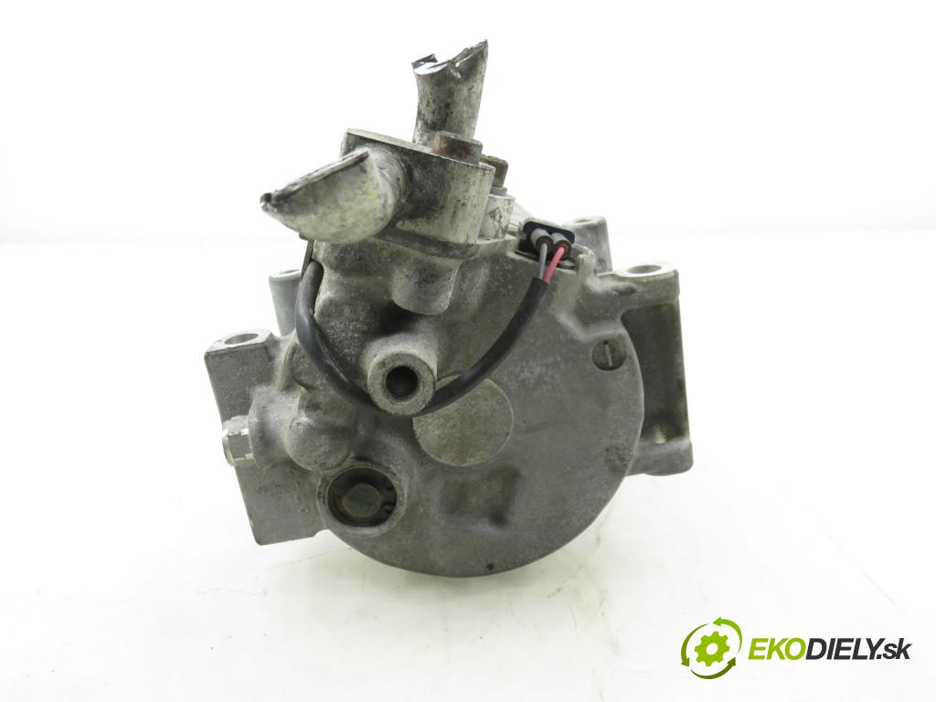 MERCEDES-BENZ KLASA B Sports Tourer (W245) HB 2007 80,00 B 180 CDI 109 - OM 640.940 1991,00 KOMPRESOR: klimatizácie  (Kompresor klimatizácie)