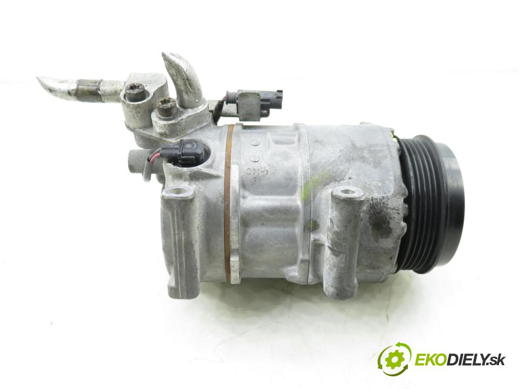 MERCEDES-BENZ KLASA B Sports Tourer (W245) HB 2007 80,00 B 180 CDI 109 - OM 640.940 1991,00 KOMPRESOR: klimatizácie  (Kompresor klimatizácie)