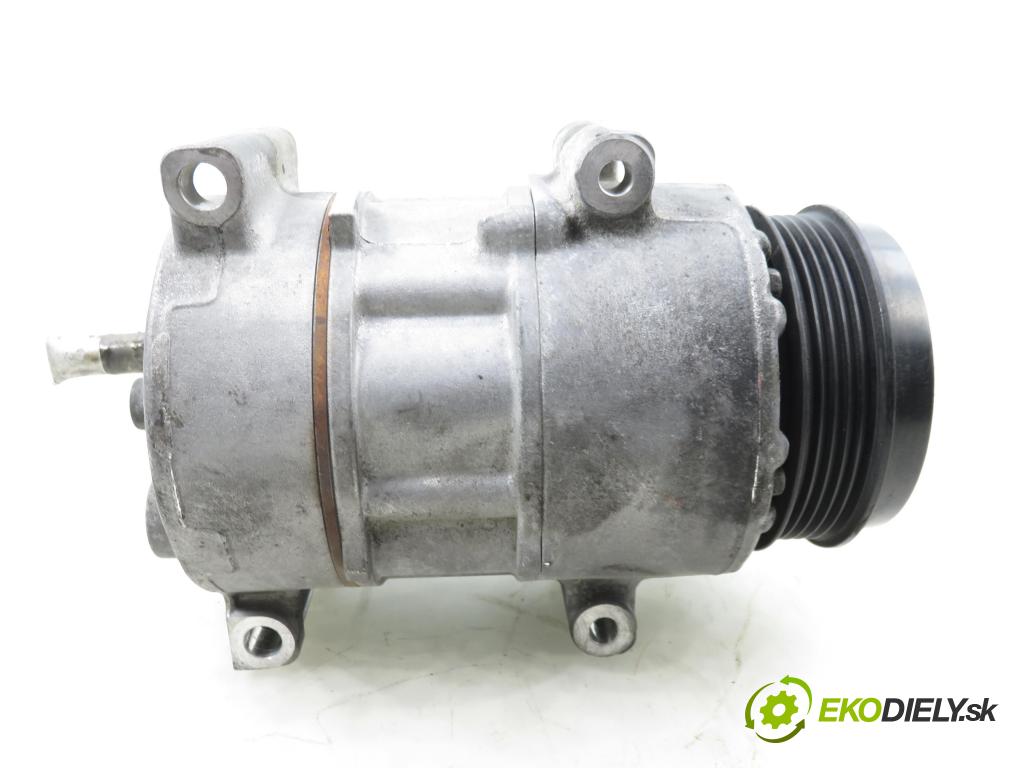 MERCEDES-BENZ KLASA B Sports Tourer (W245) HB 2007 80,00 B 180 CDI 109 - OM 640.940 1991,00 KOMPRESOR: klimatizácie  (Kompresor klimatizácie)