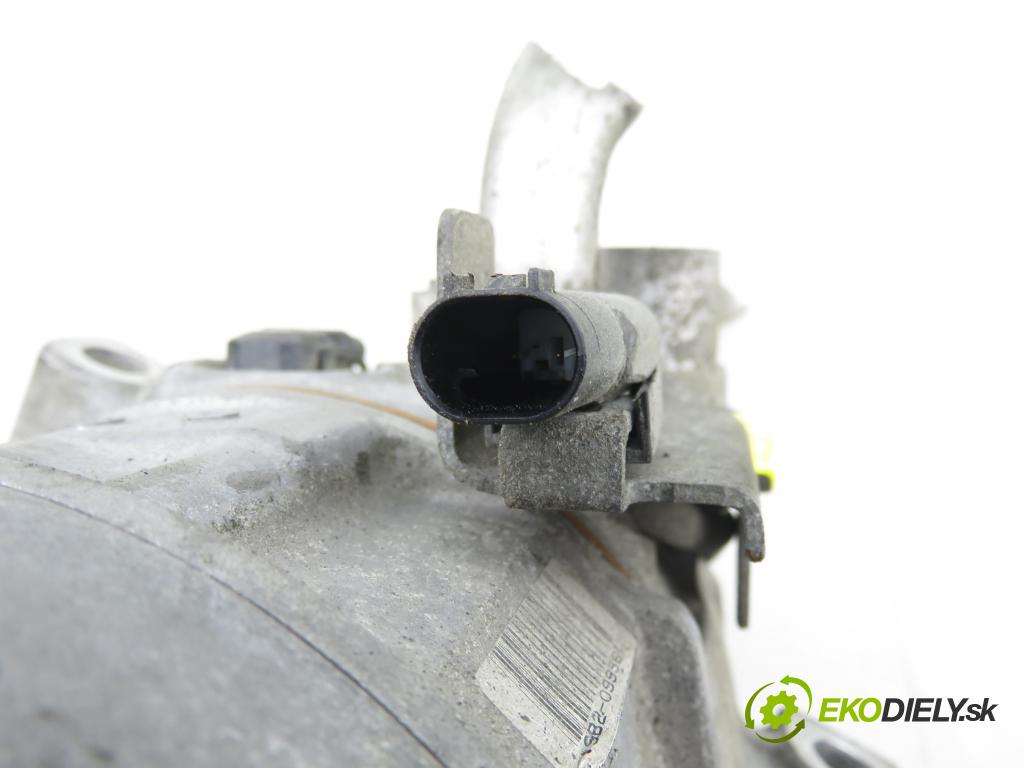 MERCEDES-BENZ KLASA B Sports Tourer (W245) HB 2007 80,00 B 180 CDI 109 - OM 640.940 1991,00 KOMPRESOR: klimatizácie  (Kompresor klimatizácie)