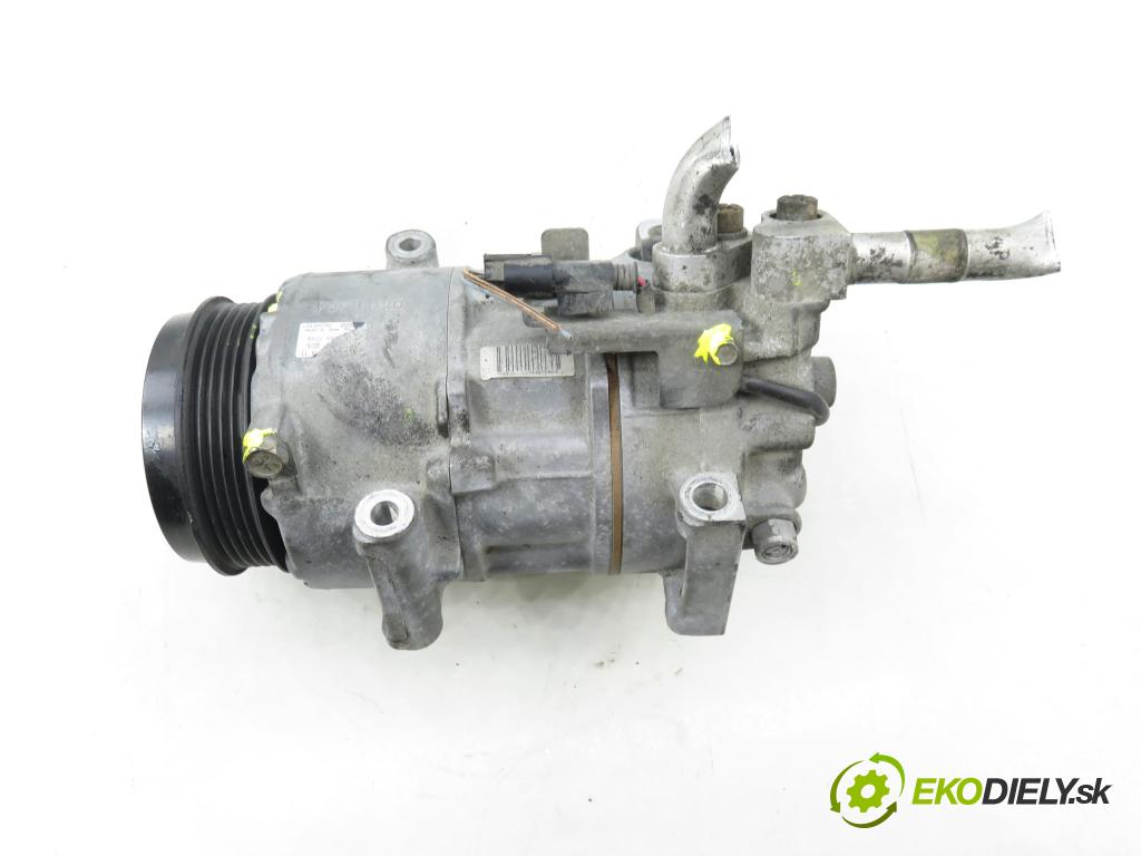 MERCEDES-BENZ KLASA B Sports Tourer (W245) HB 2007 80,00 B 180 CDI 109 - OM 640.940 1991,00 KOMPRESOR: klimatizácie  (Kompresor klimatizácie)