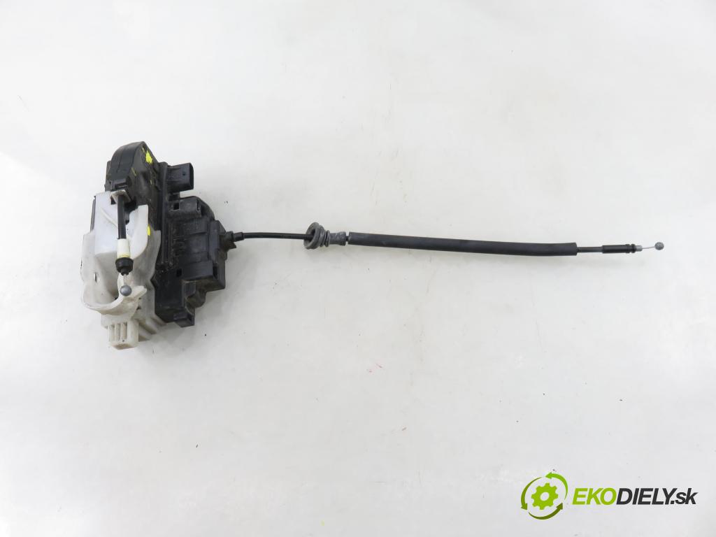 KIA CEE'D liftback (ED) HB 2008 80,00 1.4 16V 109 - G4FA 1396,00 zámok 