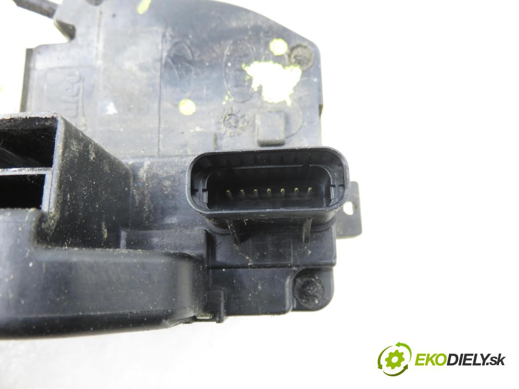 KIA CEE'D liftback (ED) HB 2008 80,00 1.4 16V 109 - G4FA 1396,00 zámok