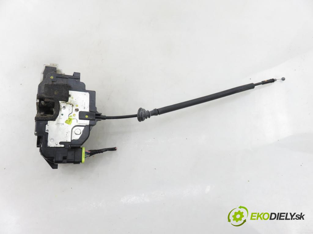 KIA CEE'D liftback (ED) HB 2008 80,00 1.4 16V 109 - G4FA 1396,00 zámok