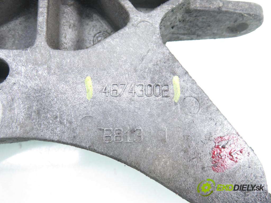 FIAT PUNTO (188_) HB 2000 59,00 1.9 JTD 80 - 188 A2.000 1910,00 uchycení převodovky 46743002