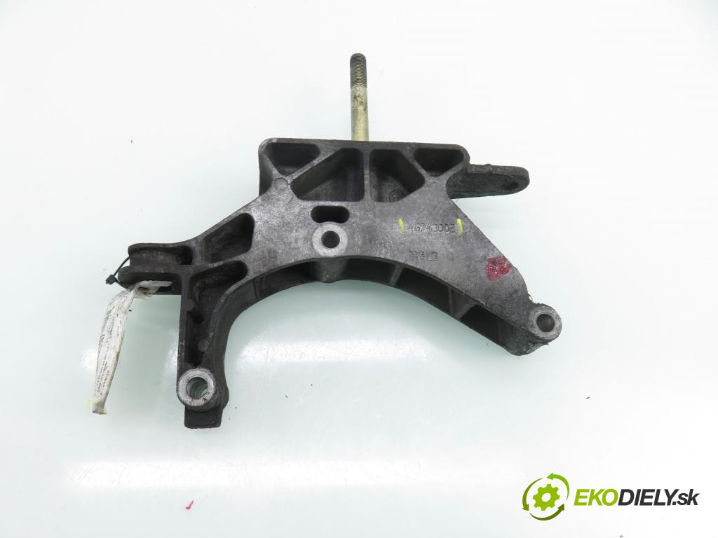 FIAT PUNTO (188_) HB 2000 59,00 1.9 JTD 80 - 188 A2.000 1910,00 uchycení převodovky 46743002