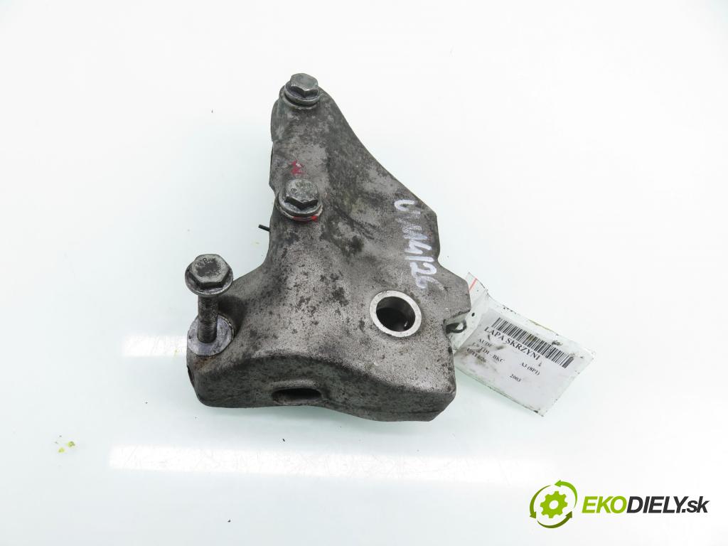 AUDI A3 (8P1) HB 2003 77,00 1.9 TDI PD 105 - BKC 1896,00 Uchytenie prevodovky 1K0199117AG