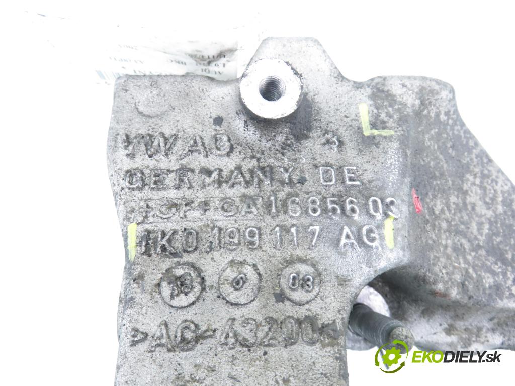 AUDI A3 (8P1) HB 2003 77,00 1.9 TDI PD 105 - BKC 1896,00 uchycení převodovky 1K0199117AG