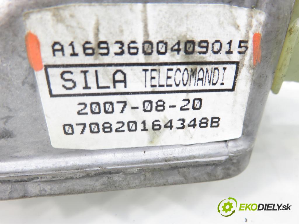 MERCEDES-BENZ KLASA B Sports Tourer (W245) HB 2007 80,00 B 180 CDI 109 - OM 640.940 1991,00 ZVEDÁK: A1693600409015