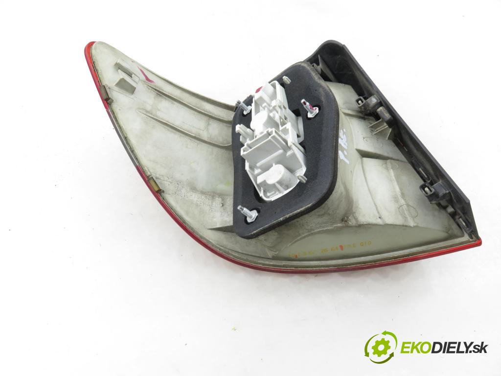 MERCEDES-BENZ KLASA B Sports Tourer (W245) HB 2007 80,00 B 180 CDI 109 - OM 640.940 1991,00 Svetlo pravé zadné A1698202664