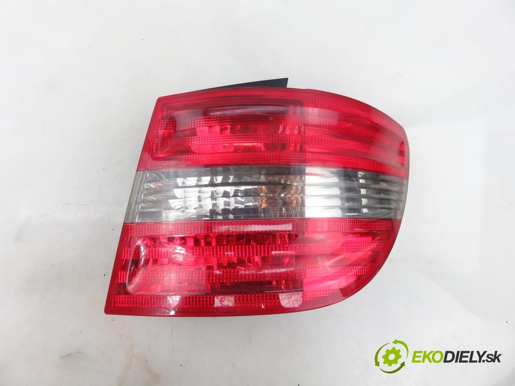 MERCEDES-BENZ KLASA B Sports Tourer (W245) HB 2007 80,00 B 180 CDI 109 - OM 640.940 1991,00 Svetlo pravé zadné A1698202664