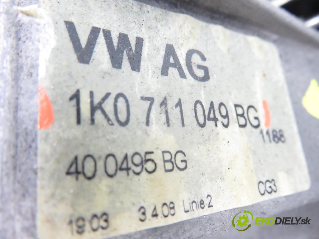 SKODA OCTAVIA II (1Z3) LIFTBACK 2008 77,00 1.9 TDI - BXE 1896,00 ZVEDÁK: 1K0711049BG ; 1K0711061B