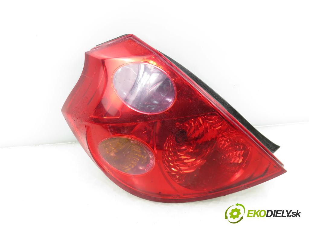 KIA CEE'D liftback (ED) HB 2008 80,00 1.4 16V 109 - G4FA 1396,00 světlo levé zadní 